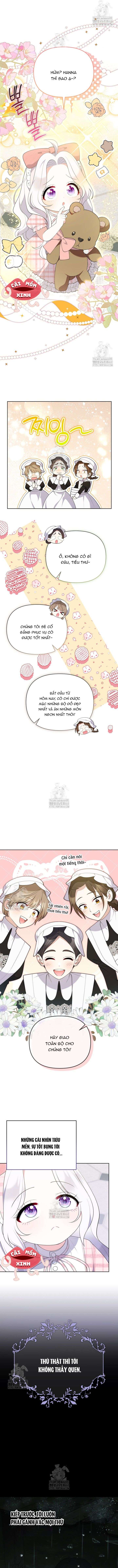 Cái Giá Của Tái Sinh Chap 6 - Trang 2