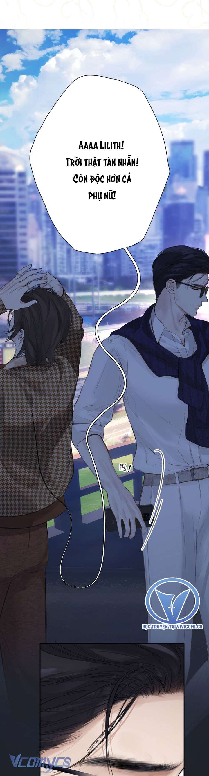 Trêu Nhầm Chapter 57 - Trang 4