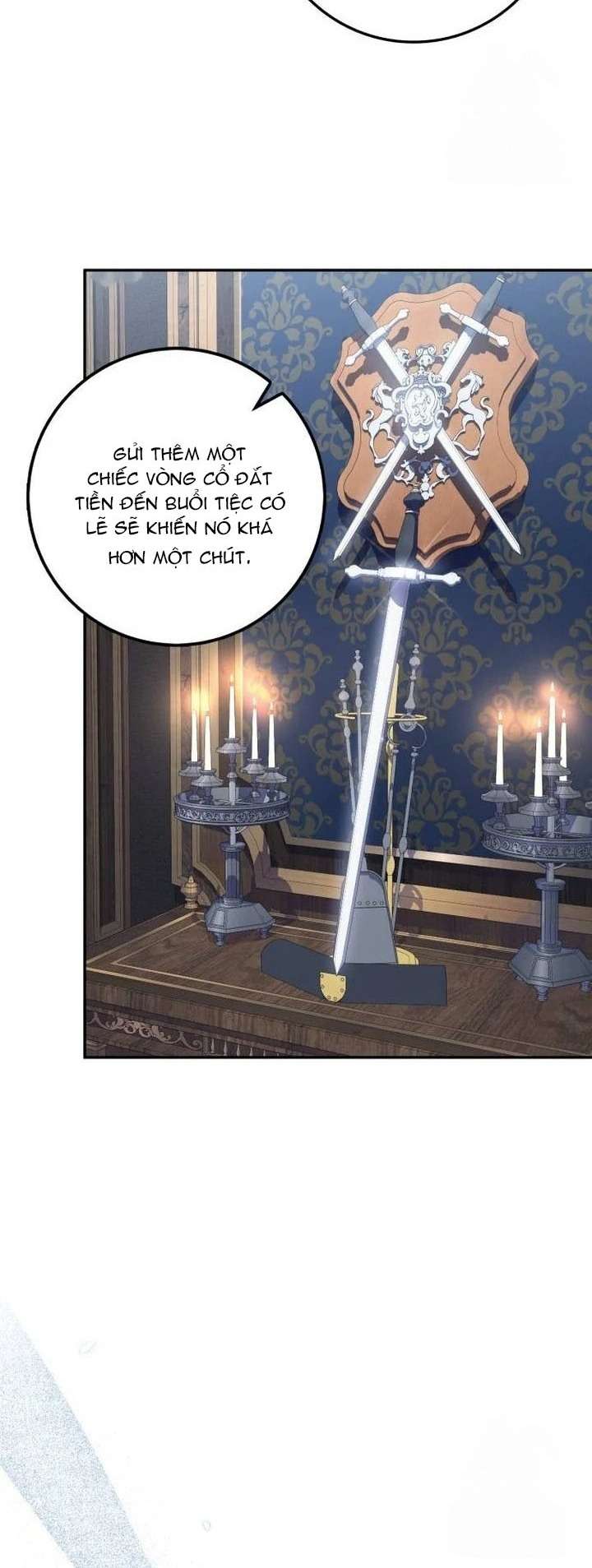 Nữ Công Tước Chiến Lợi Phẩm Chap 11 - Next Chap 12