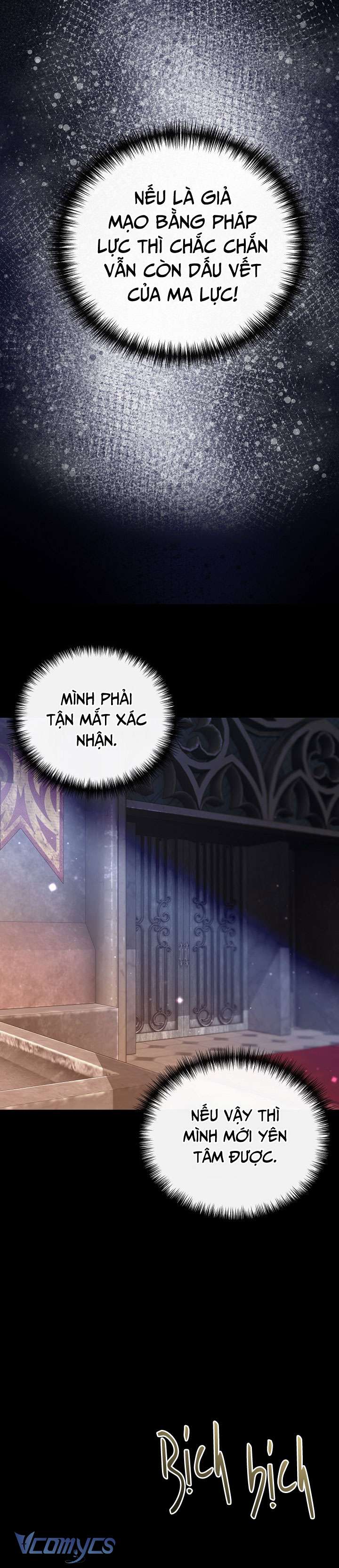 Tôi Không Phải Là Cinderella Chap 111 - Next 