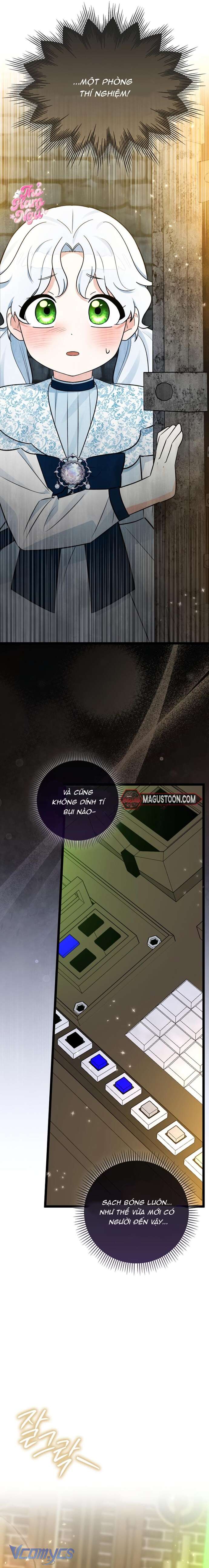 Thỏ Á? Rõ Ràng Là Mãnh Thú Cơ Mà! Chap 17 - Trang 3