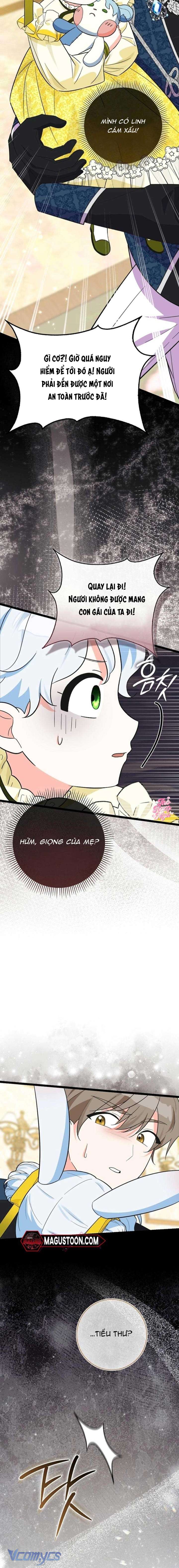 Thỏ Á? Rõ Ràng Là Mãnh Thú Cơ Mà! Chap 3 - Trang 3