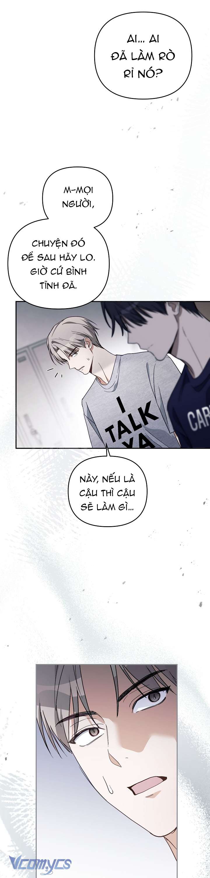 Rác Rưởi Sống Sót Với Thân Phận Thần Tượng PD Chap 10 - Trang 3