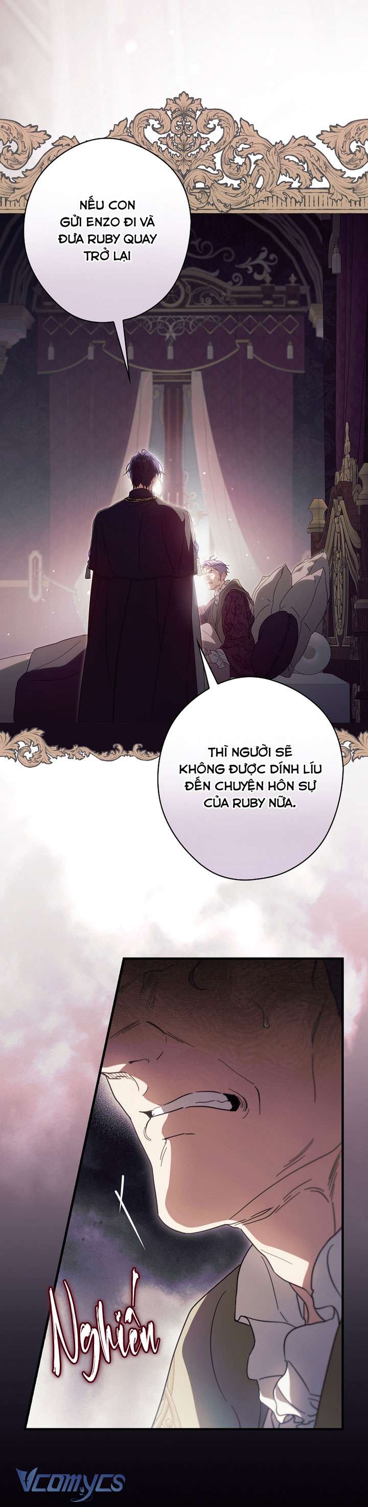 Phương Pháp Khiến Phu Quân Đứng Về Phía Tôi Chap 121 - Next Chap 122