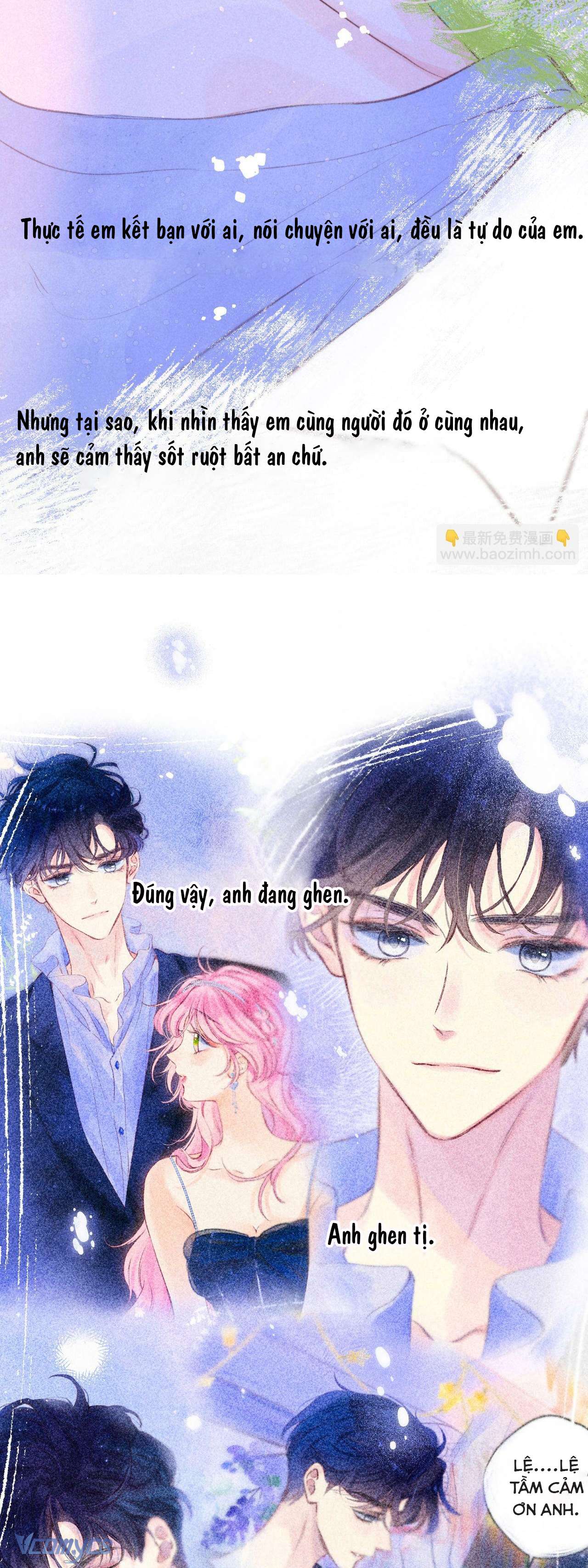 Chiếc Gai Ấm Ám Chap 41 - Trang 2