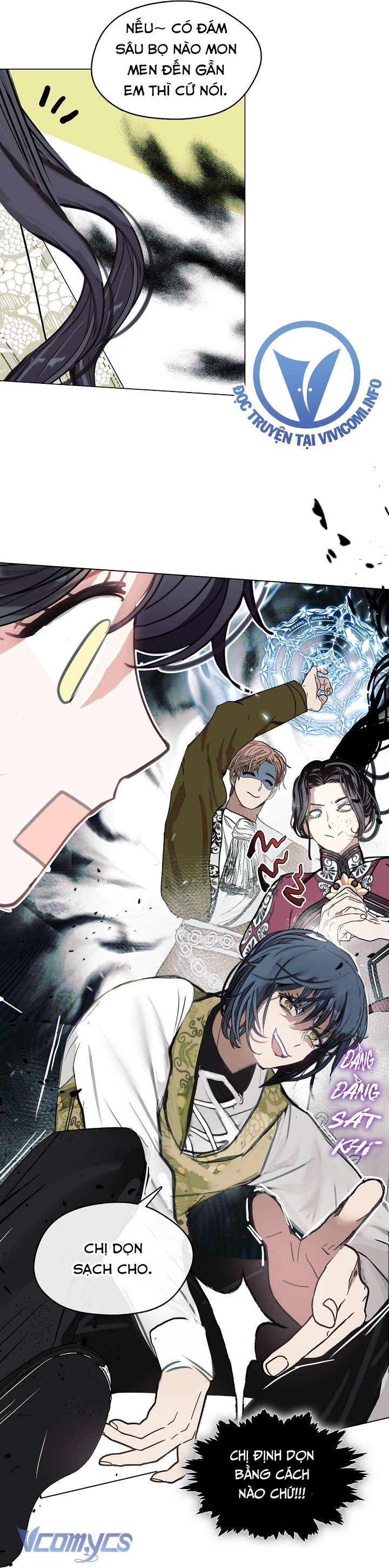 Gia Đình Bị Ám Ảnh Bởi Tôi Chap 84 - Next Chap 85