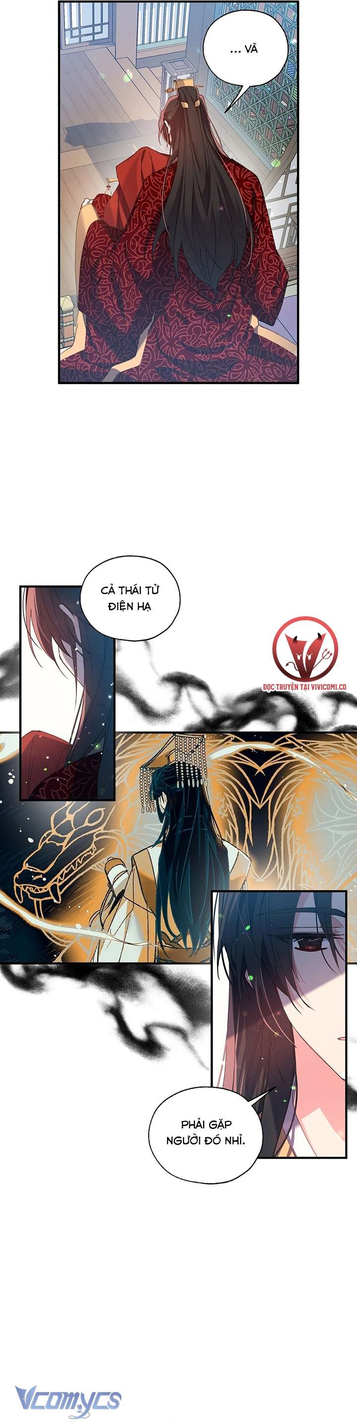 [18+] Chú Chim Nhỏ Của Yêu Tinh Chap 17 - Trang 3