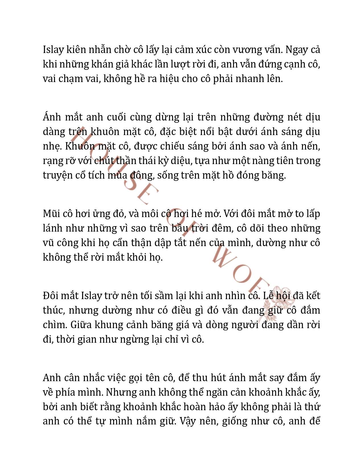 [NOVEL] QUÁI THÚ BỊ NGUYỀN RỦA NẮM GIỮ DÂY XÍCH CỦA TÔI Chap 31 - Trang 2