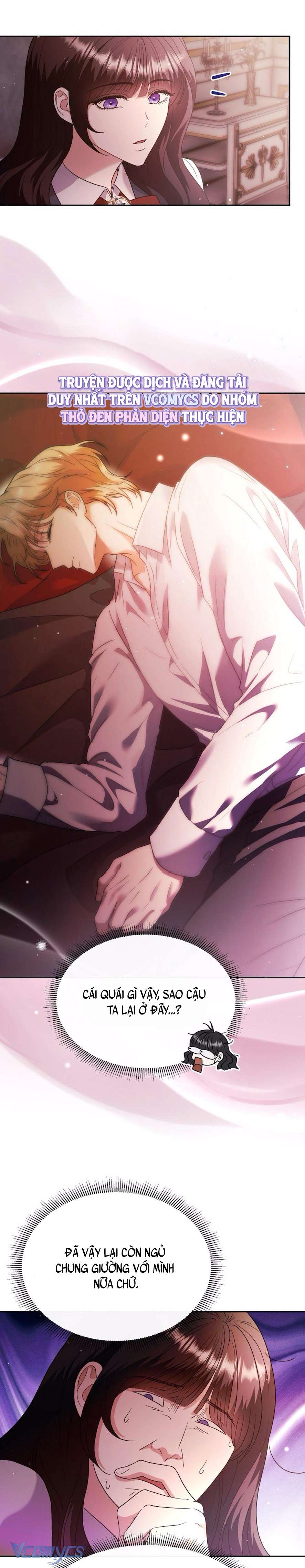 [18+] Bị Giam Cầm Cùng Tên Đáng Chết Chap 1 - Trang 3