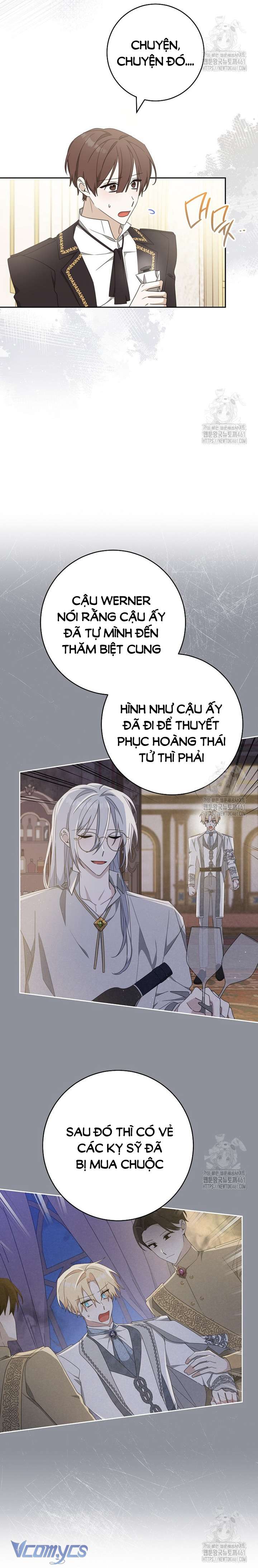 Tôi Đã Phạm Sai Lầm Rồi! Chap 81 - Trang 2