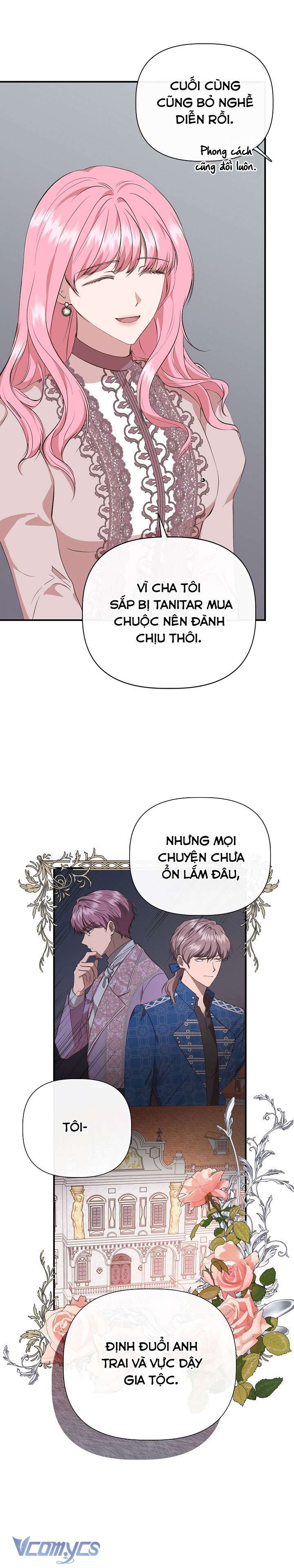 Tôi Không Phải Là Cinderella Chap 106 - Trang 3