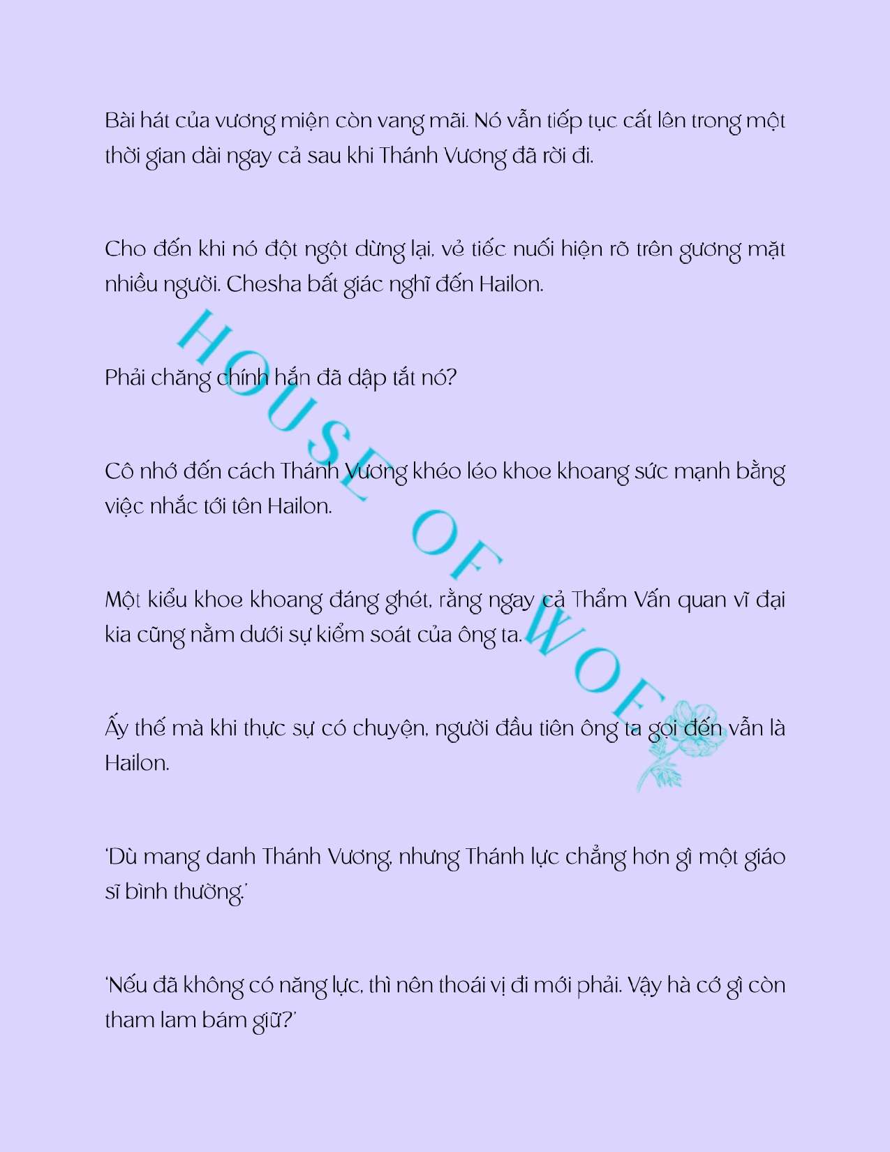 [NOVEL] NÀNG TIÊN BÉ CON LÀ NHÂN VẬT PHẢN DIỆN Chap 101 - Trang 2