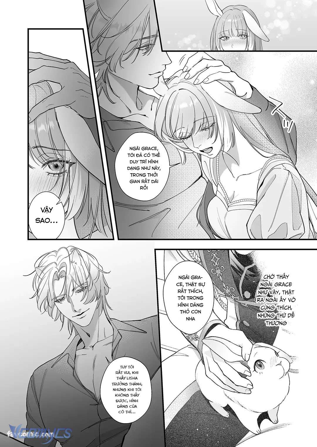 [18+] Tuyển Tập Truyện Ngắn Manga Chap 95.2 - Next Chapter 95.1