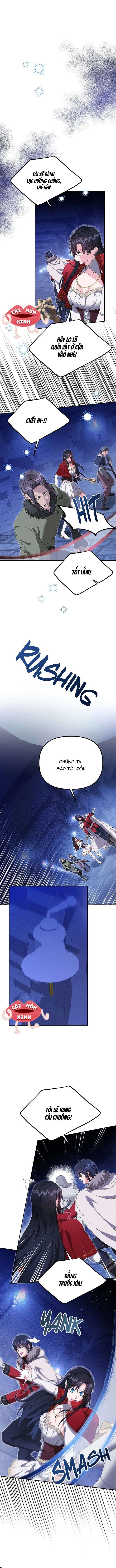 Dũng Sĩ Vị Tha Chap 47 - Trang 2