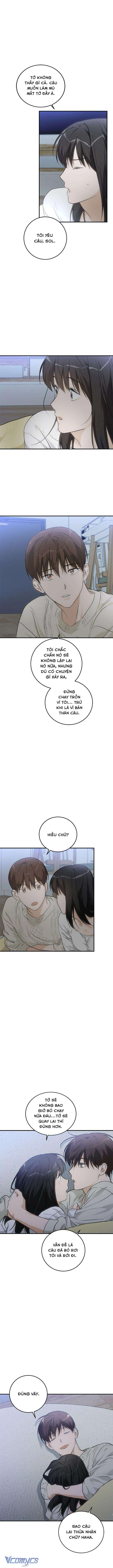 Cõng Anh Mà Chạy Chap 81 - Trang 3