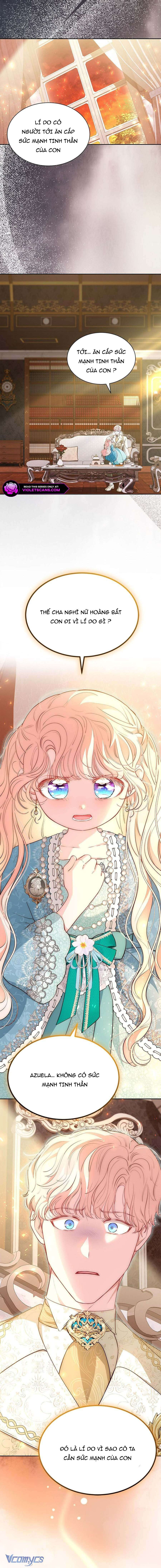 Đã Từ Chối Sủng Ái Rồi Mà Sao Còn Ám Ảnh Thế Chap 60 - Next Chap 61