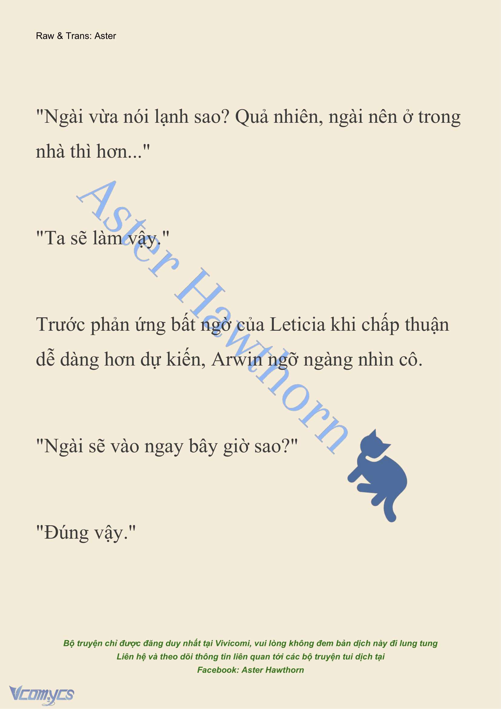 [NOVEL] Cách Để Em Bảo Vệ Anh Chap 173 - Trang 2