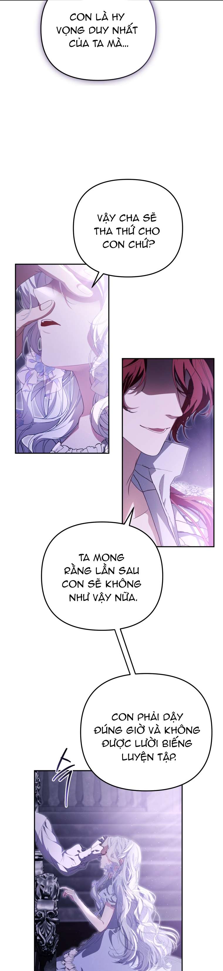 Người Phải Trả Giá Bằng Mạng Sống Vì Đã Lừa Dối Tôi Chap 3 - Trang 4