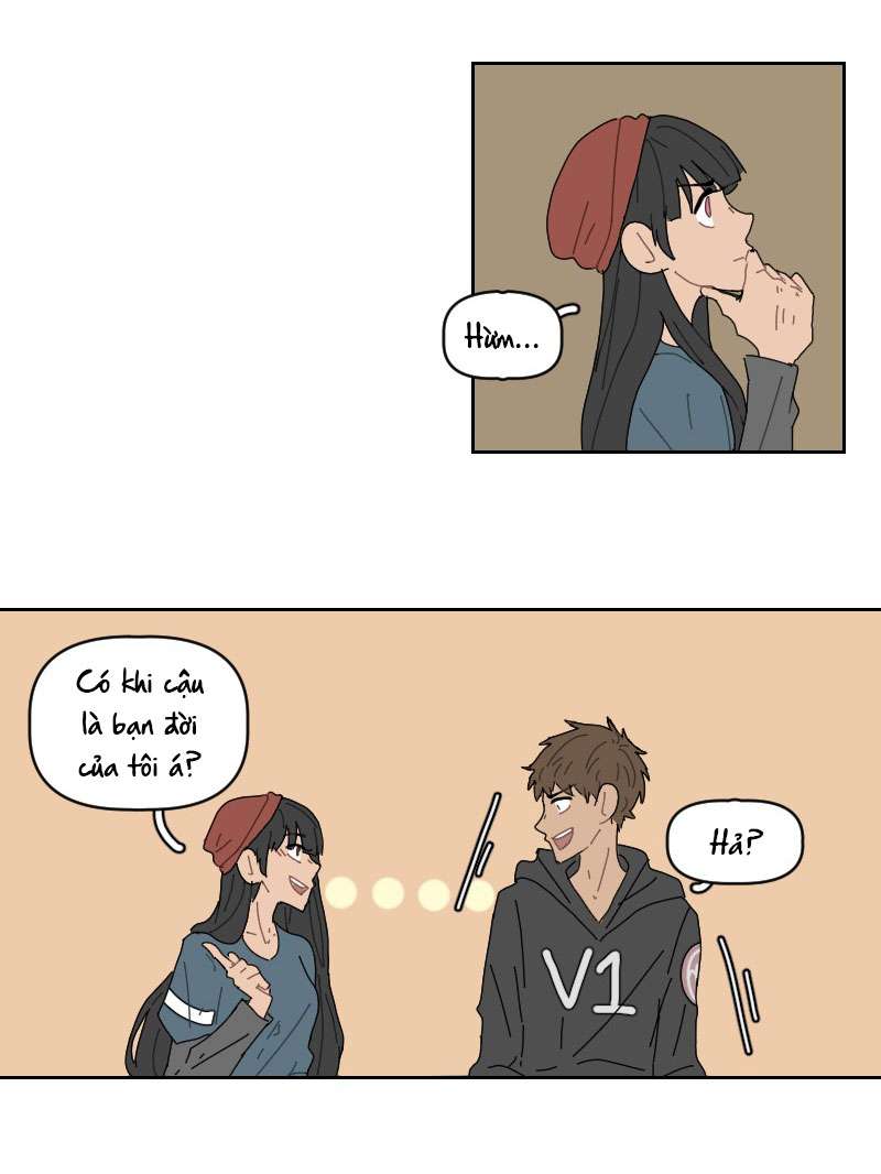 Cái Vịt Gì Vậy?! Chap 2 - Trang 2