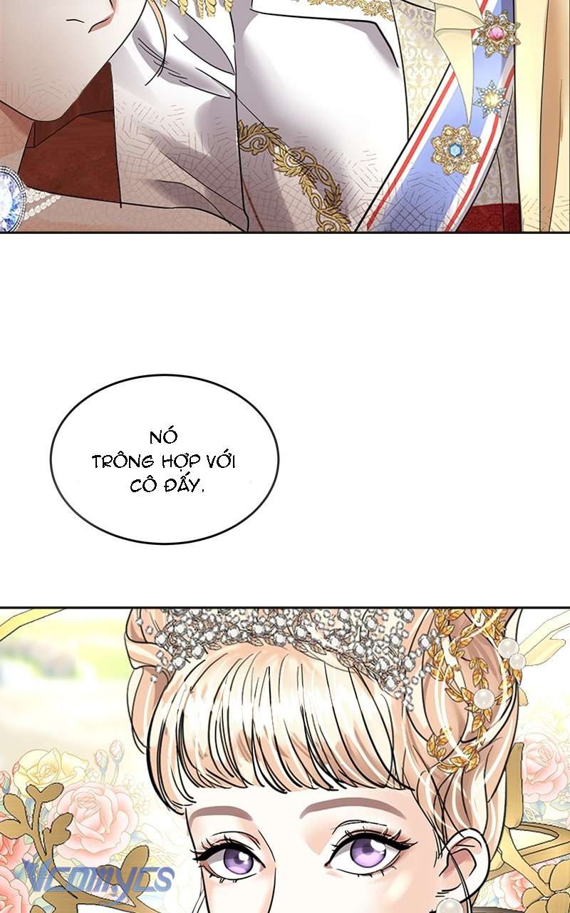 Hoàng Hậu Son Môi Chap 14 - Trang 2