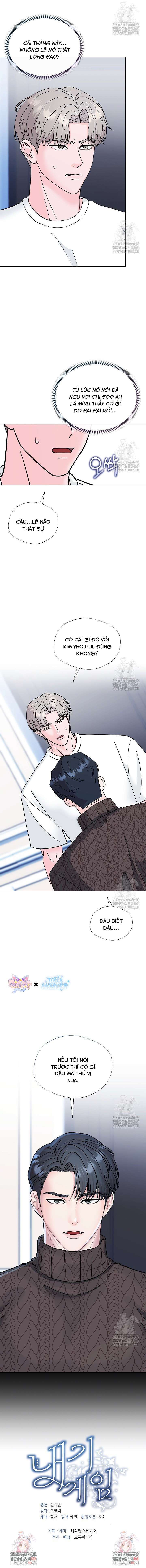 [ 18+ ] Trò Chơi Cá Cược Chap 7 - Trang 2