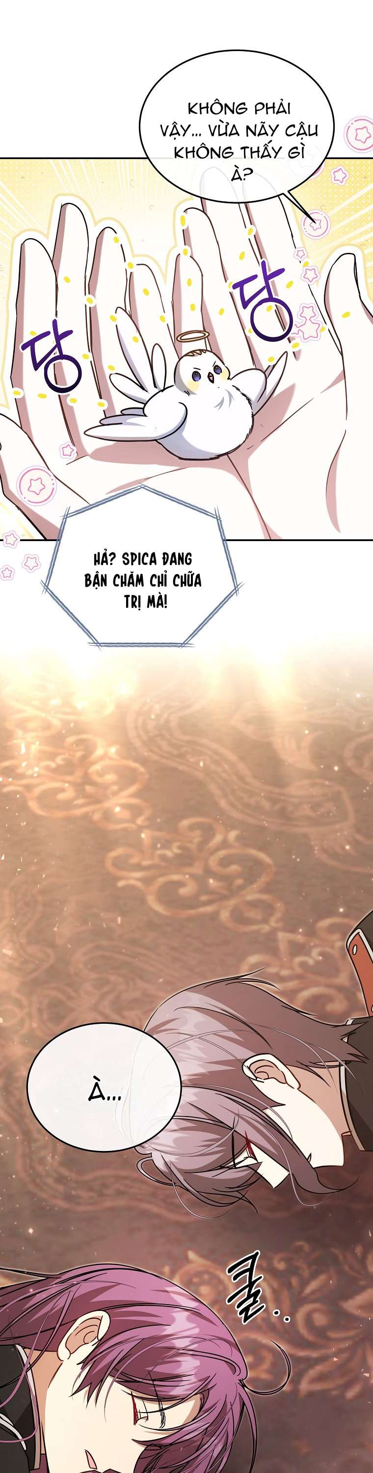 Chị Gái Tôi Là Nhân Vật Chính Chap 46 - Trang 3