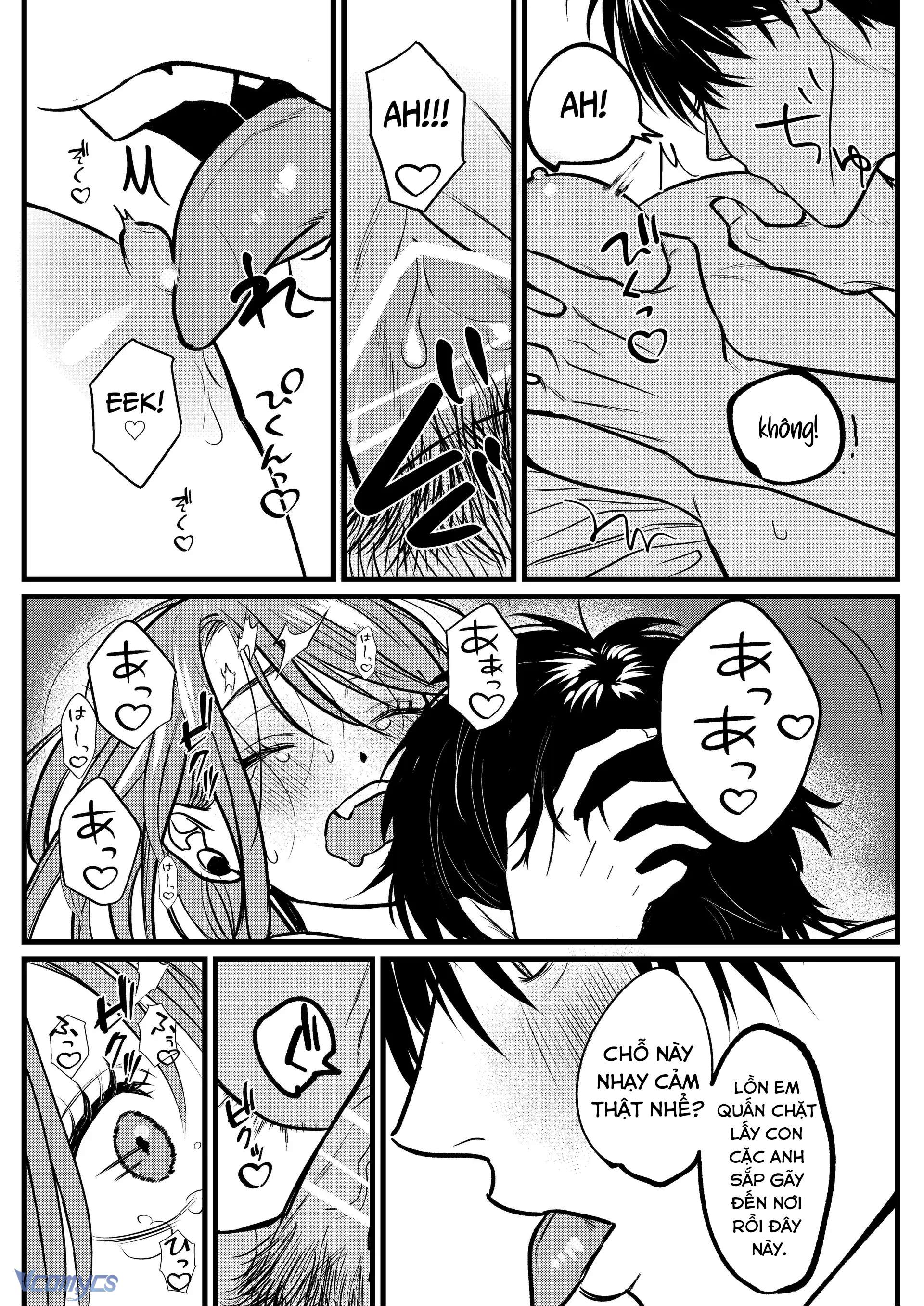 『18+』Tuyển Tập Truyện Ngắn Sếch Tàn Bạo Chap 64 - Next Chap 65