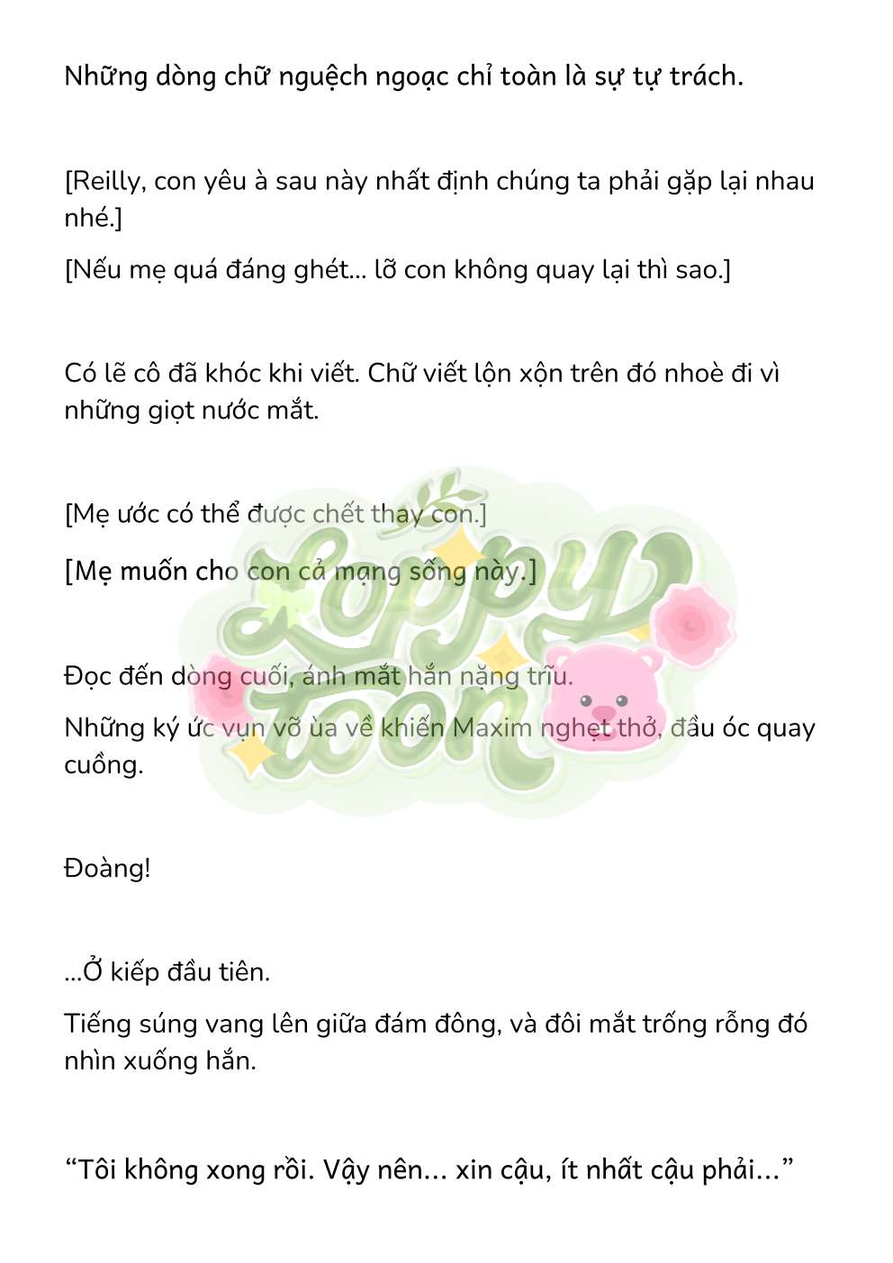 [Novel] Trận Chiến Ly Hôn! Chap 169 - Trang 2