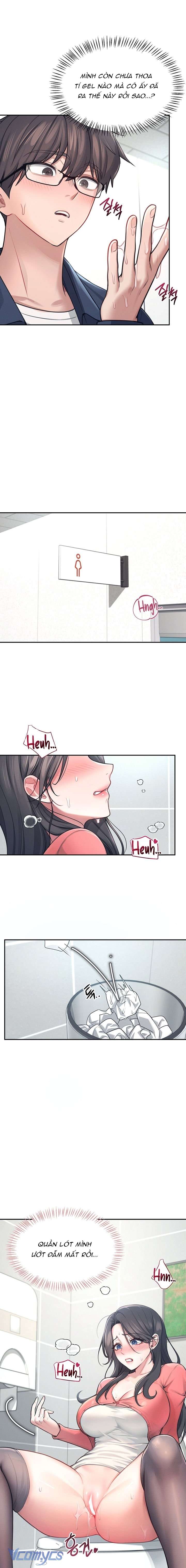 [18+] Đồ Chơi Tình Dục Không Dây Chap 4 - Trang 2