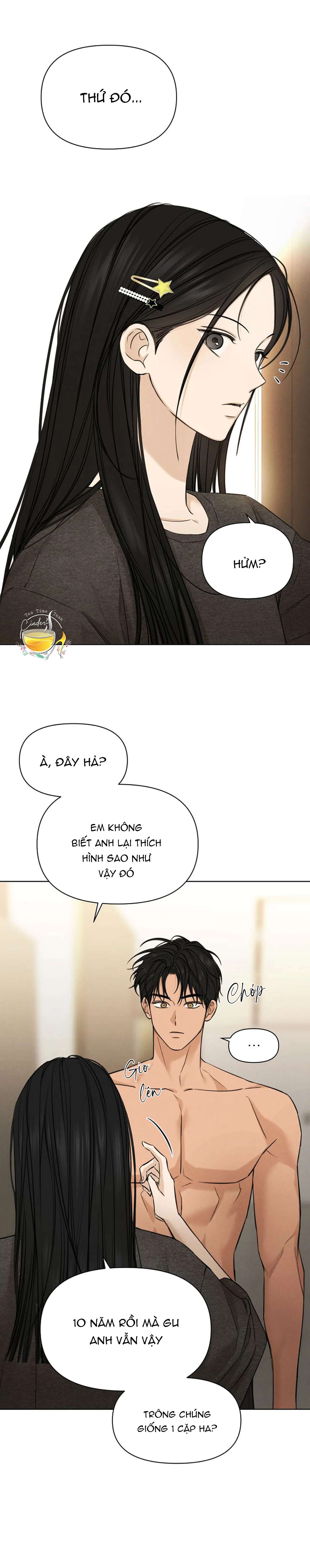 Bình Minh Chap 69 - Trang 3