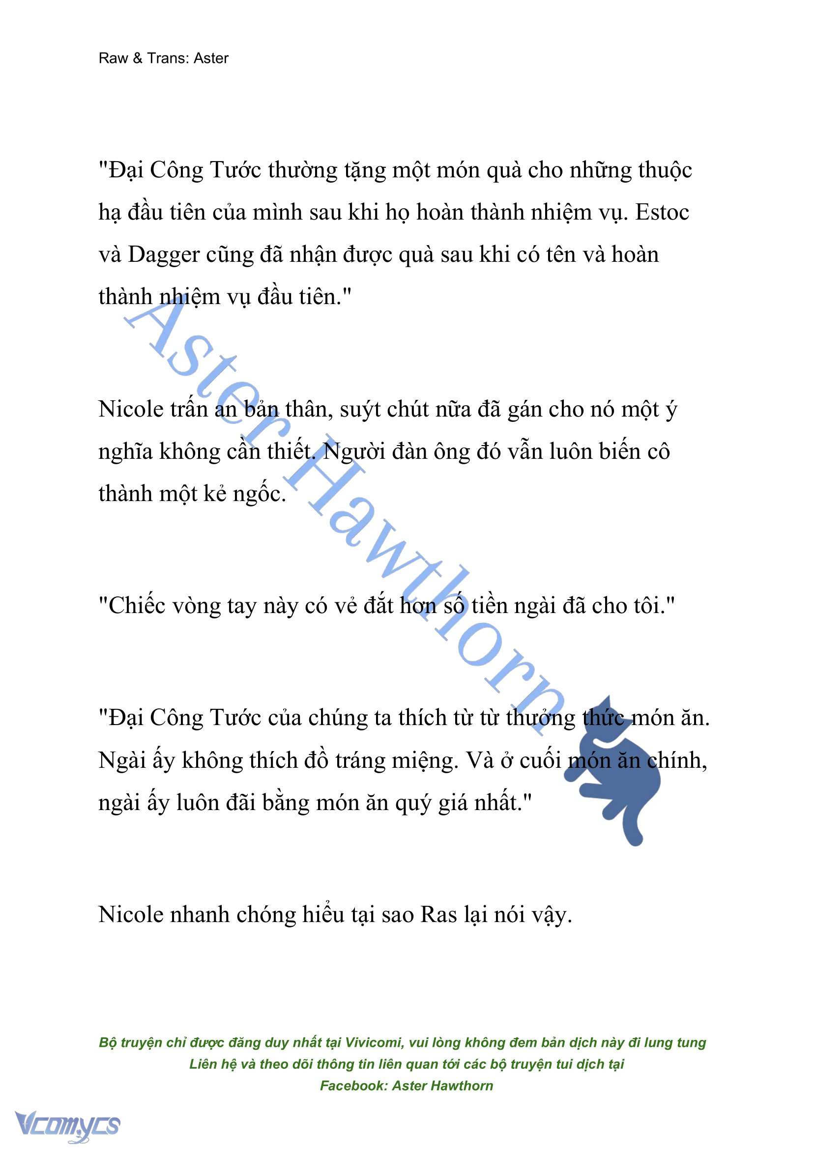 [NOVEL] Giết Cuộc Hôn Nhân Này Chap 68 - Trang 2