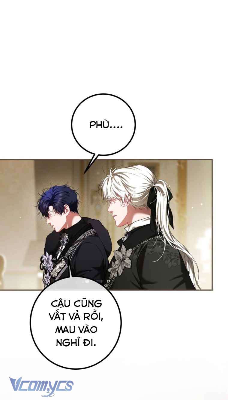 Thời Gian Của Nhân Vật Phụ Có Giới Hạn Chap 84 - Trang 4