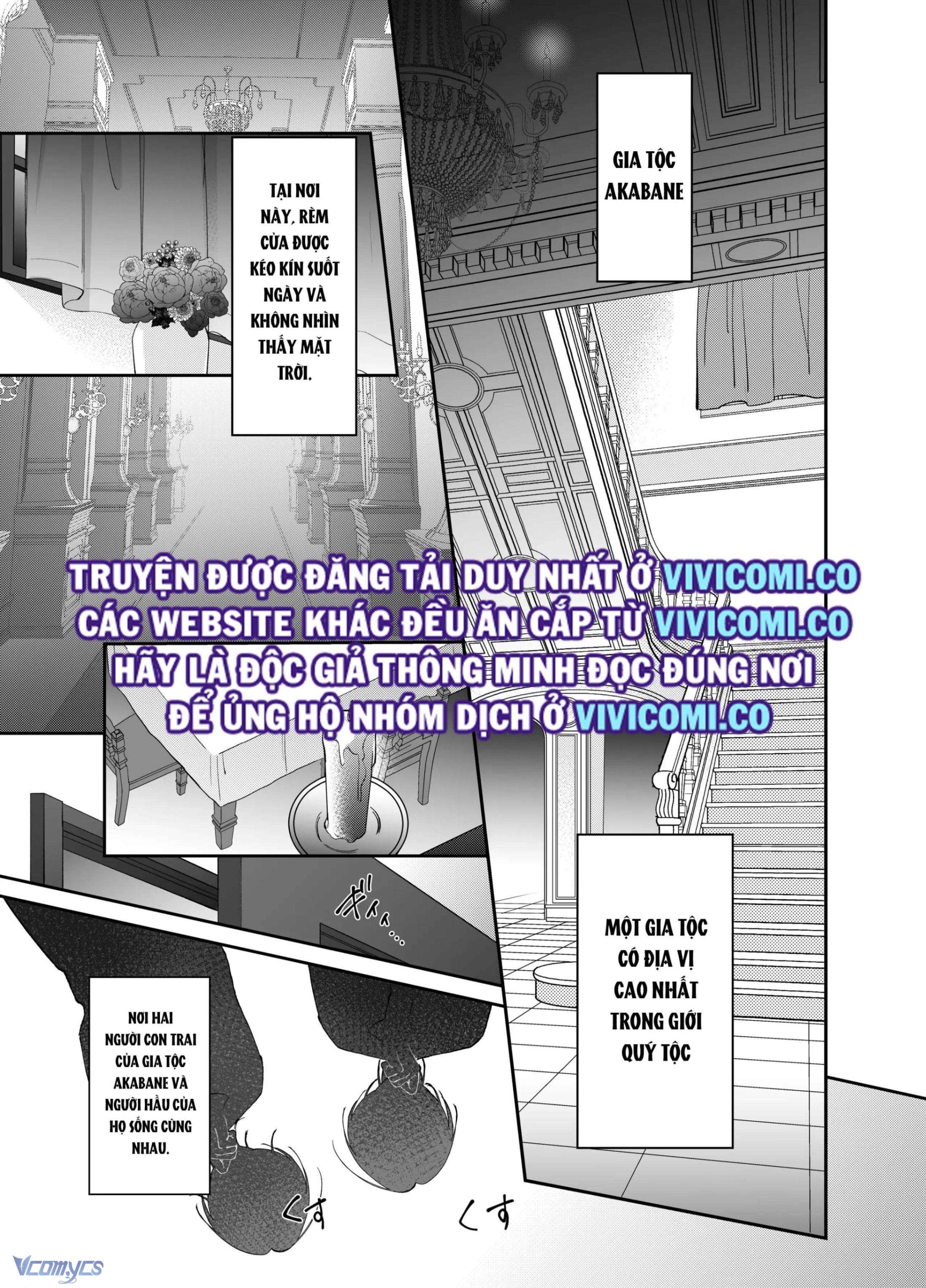 [18+] Tuyển Tập Truyện Ngắn Manga Chap 96 - Next Chap 97