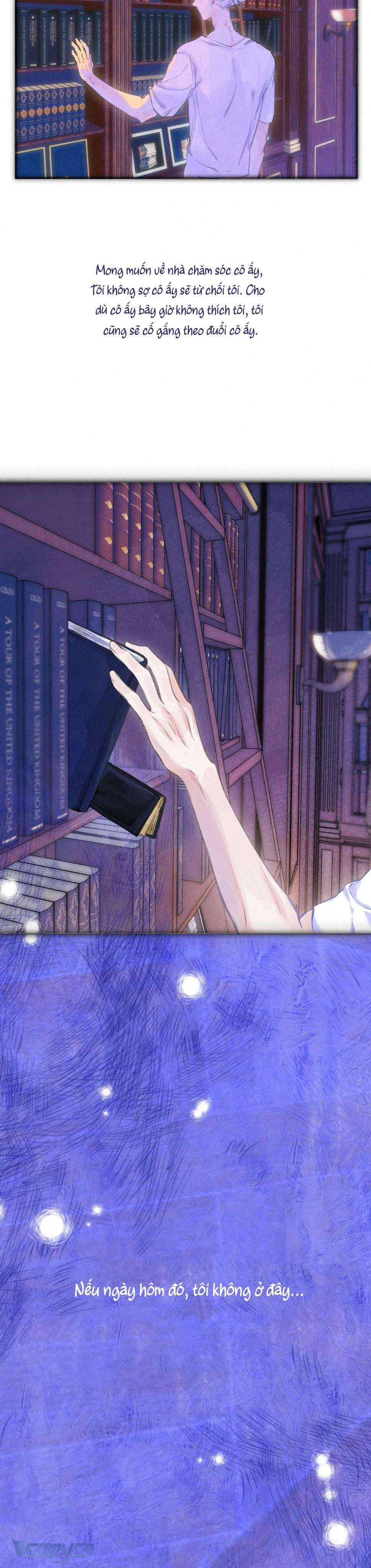 Chiếc Gai Ấm Ám Chap 28 - Trang 2