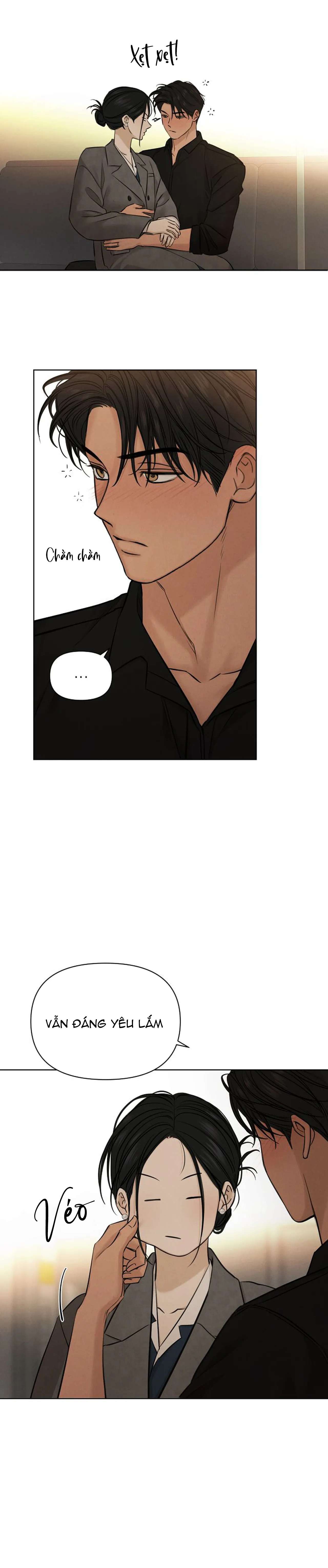 Bình Minh Chap 69 - Trang 3
