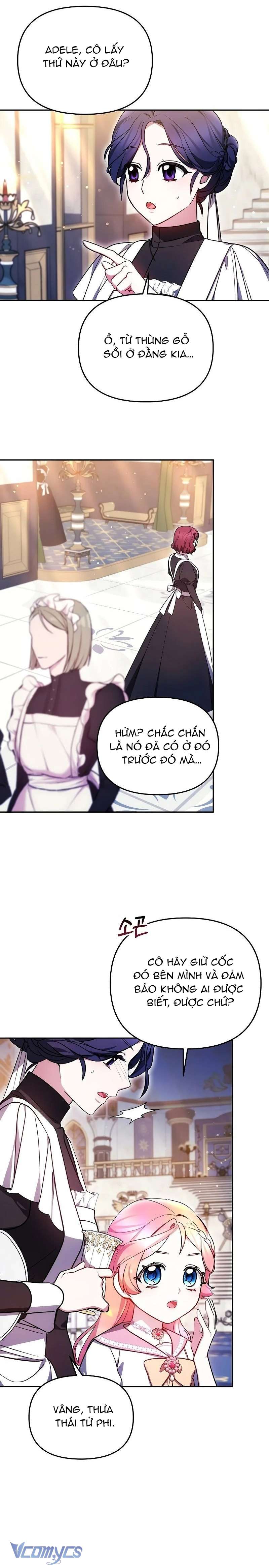 [PNT] Rồng Con Thuần Hóa Những Kẻ Điên Rồ Chap 44 - Trang 2