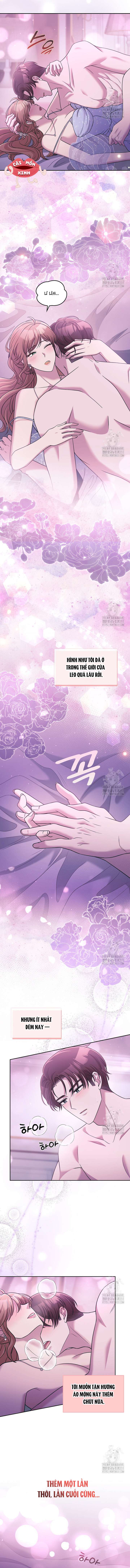 Món Khai Vị Một Đêm Chap 49 - Trang 4