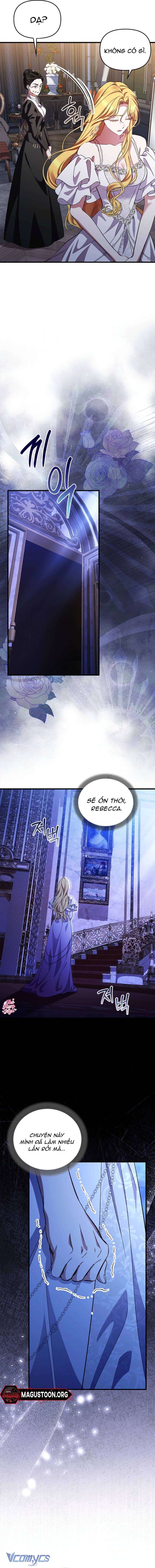 Nữ Bá Tước Bỏ Trốn Đã Quay Trở Lại Chap 14 - Next 