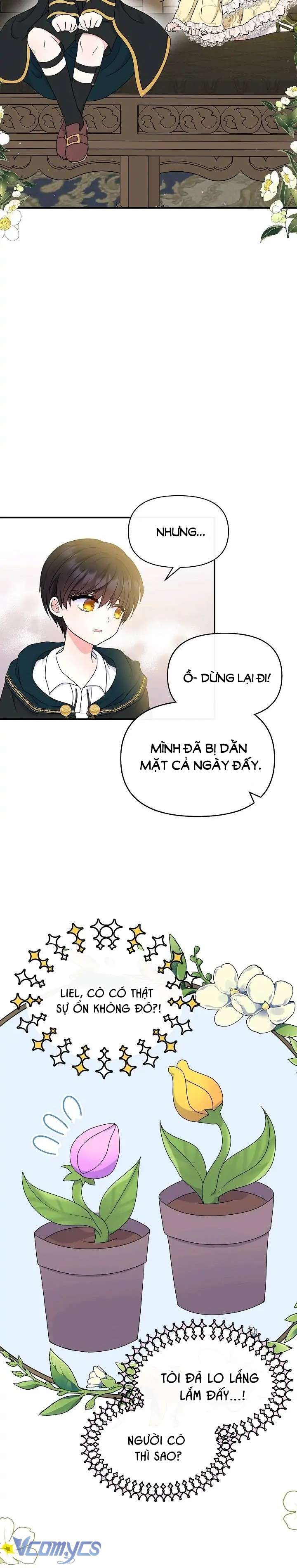 Trở Thành Con Gái Của Các Nhân Vật Chính Chapter 28 - Trang 4