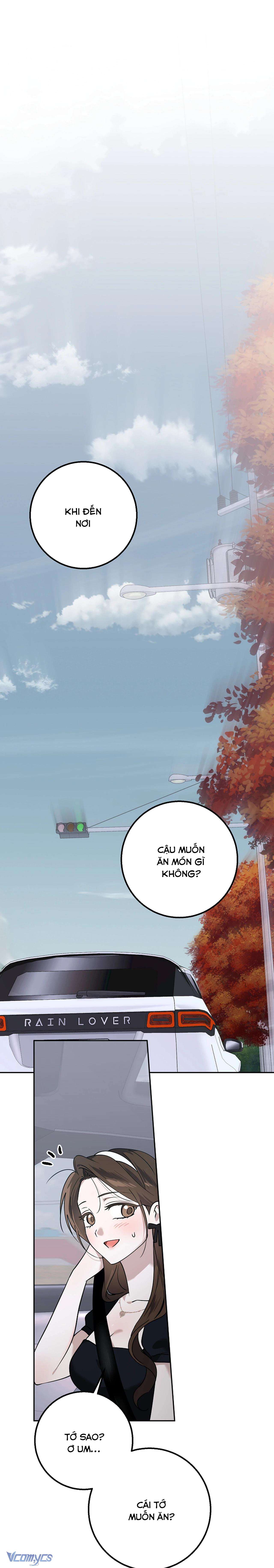 [18+] Đèn Sáng Mà Không Thấy Hàng To Chap 13 - Trang 3