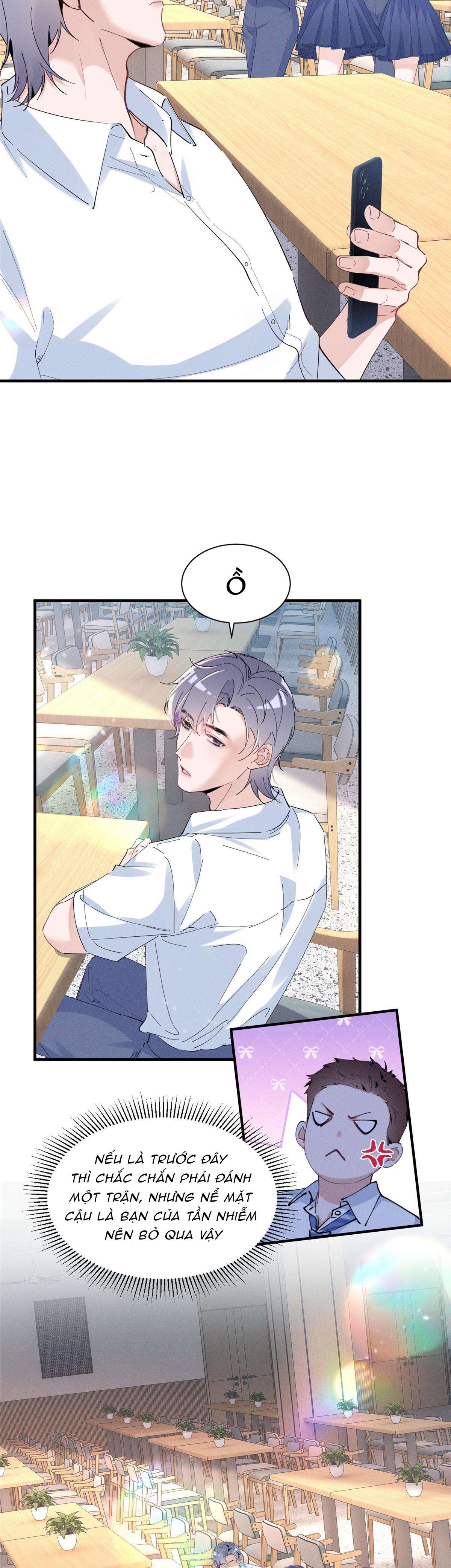 Phu Nhân, Thân phận của người lộ rồi Chap 50 - Trang 2