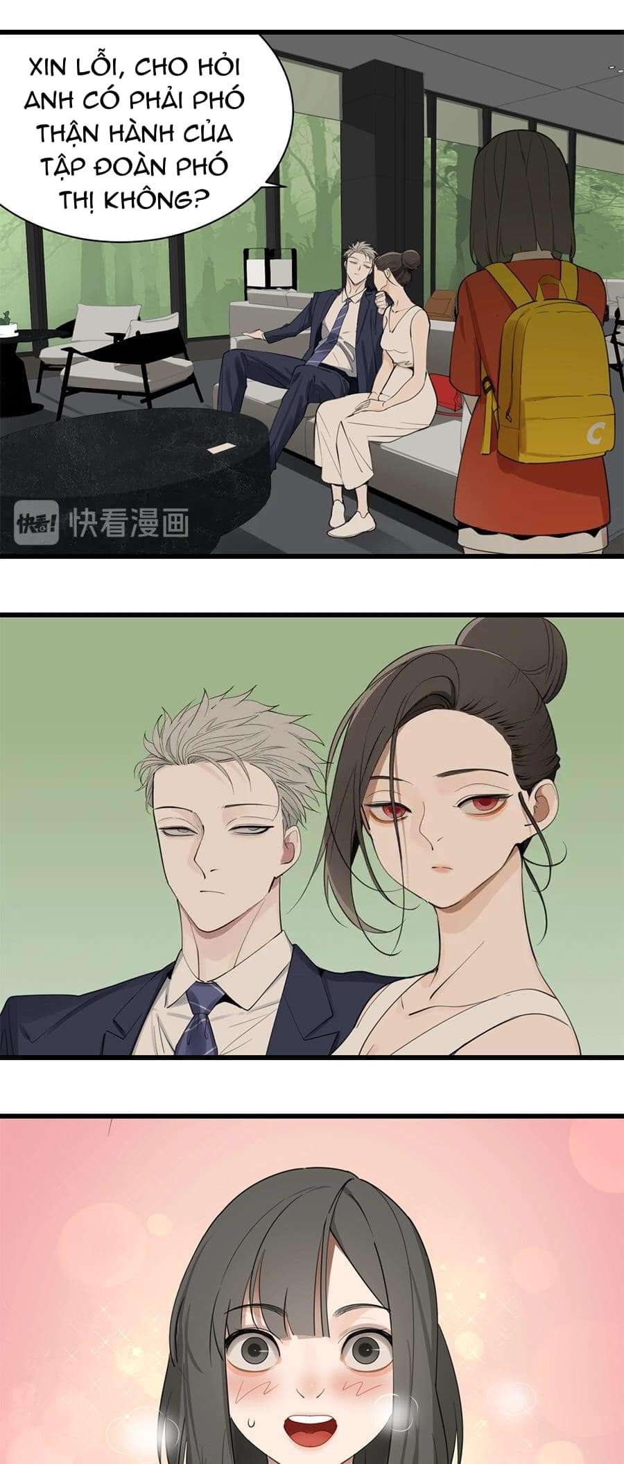 Vật Trong Tay Chapter 21 - Trang 4
