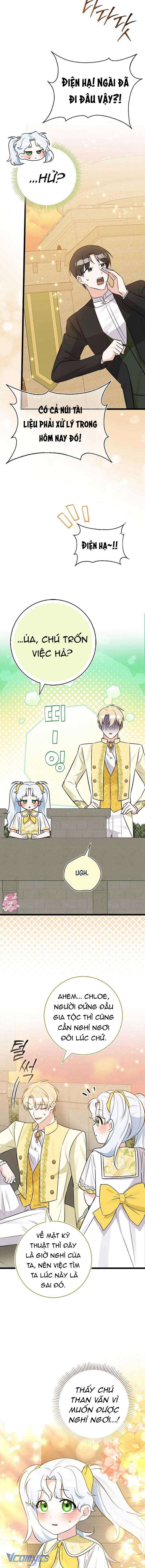 Thỏ Á? Rõ Ràng Là Mãnh Thú Cơ Mà! Chap 9 - Trang 4