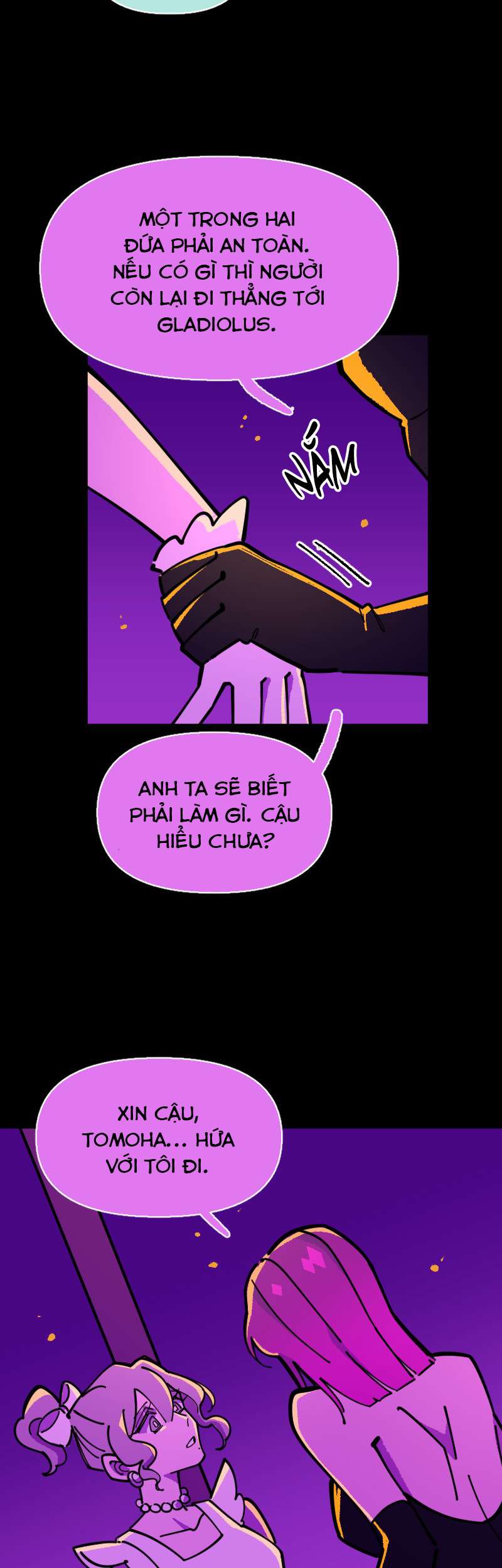 Homesick Chap 97 - Trang 3