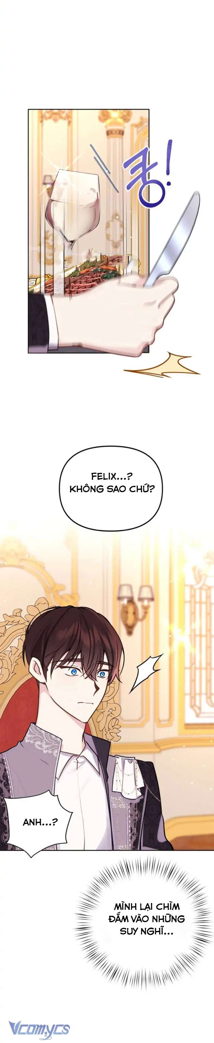 Cuộc Sống Hạnh Phúc Cùng Chồng Chapter 16 - Trang 4