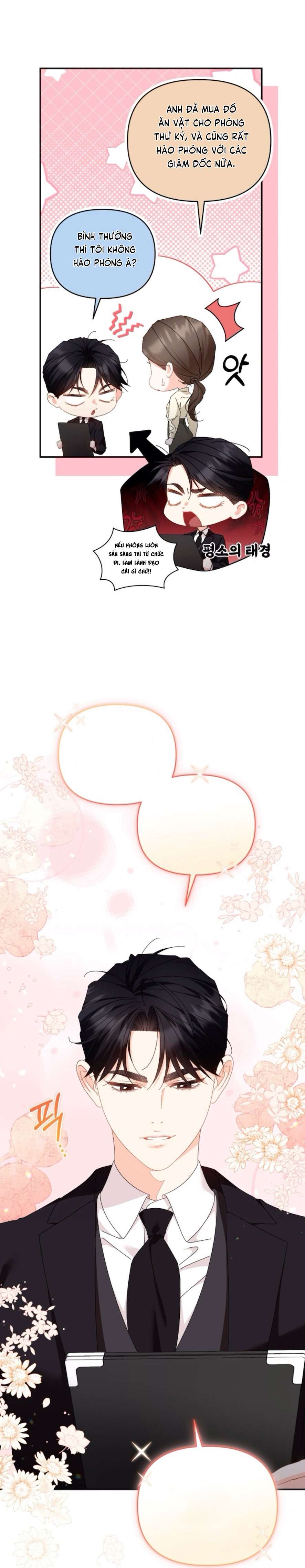 Chính Sách Khuyến Khích Chap 12 - Trang 2