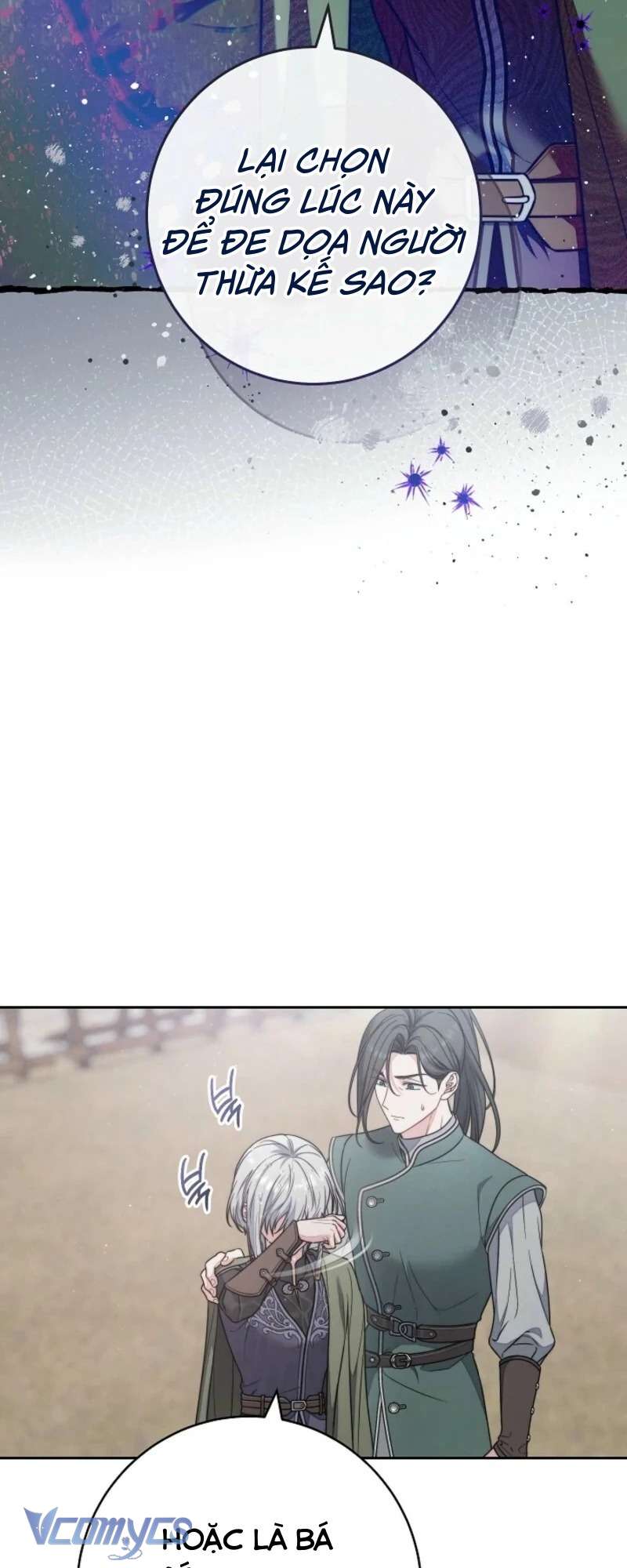 Hôn Nhân Vụ Lợi 2: Bản Tình Ca Không Thể Quên Chapter 16 - Trang 3