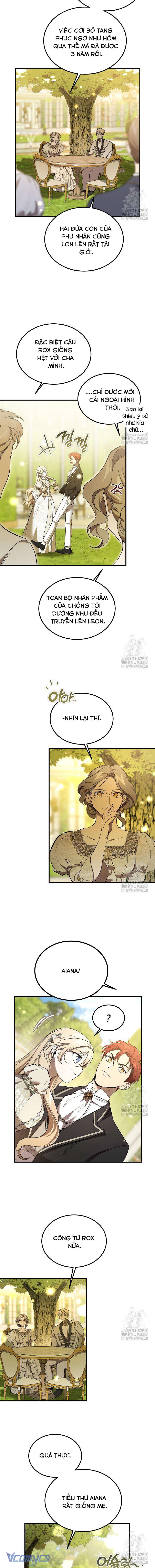 [PNT] Ác Quỷ Nuôi Dưỡng Tiểu Thư Chap 60 - Trang 2