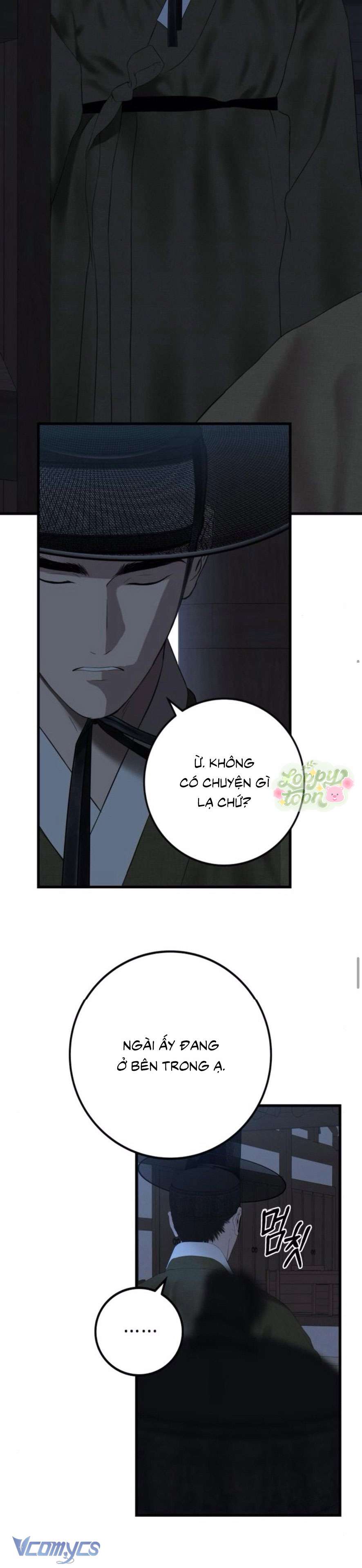 Cuộc Tuyển Chọn Vương Phi Triều Joseon Chap 37 - Trang 4
