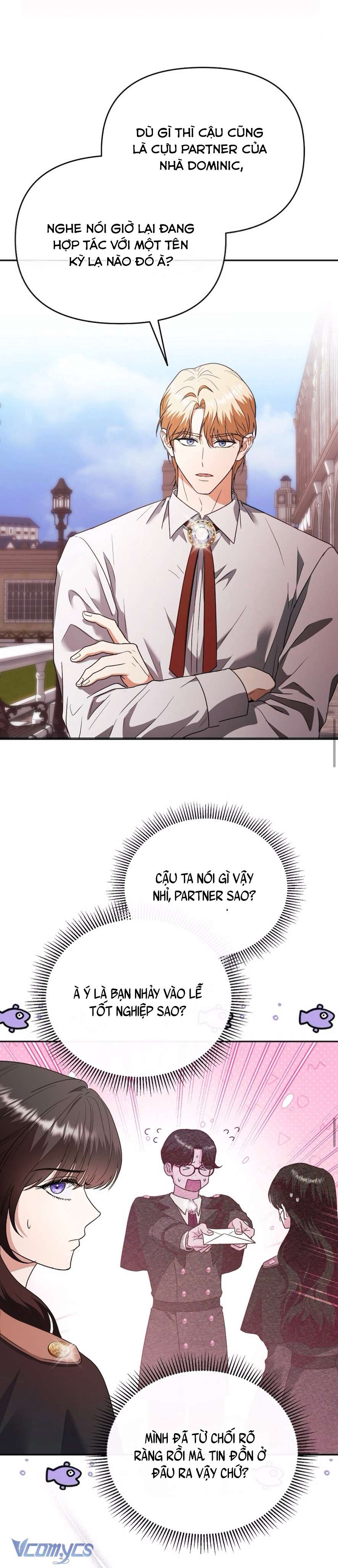 [18+] Bị Giam Cầm Cùng Tên Đáng Chết Chap 1 - Trang 3